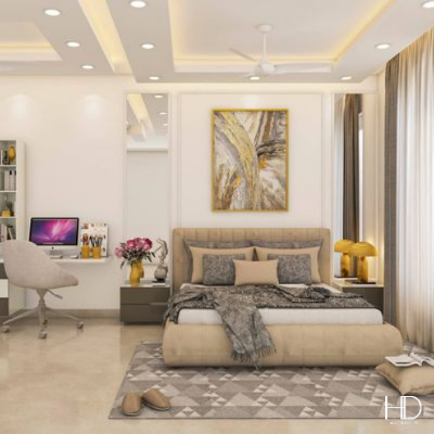 luxury interior in Delhi